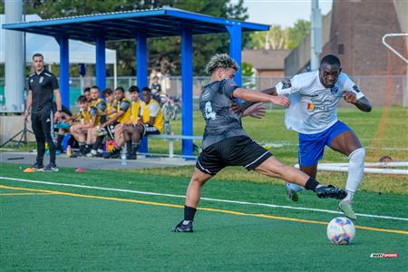 L2QC 2025 M - CS Lasalle (7) vs (1) Lévis-Est