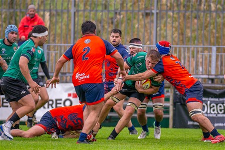 FER 2025 - DHB - Gernika RT (52) vs (7) RC L'Hospitalet