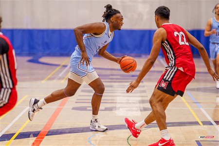 RSEQ 2025 - Basketball M - UQAM (53) vs (59) McGill