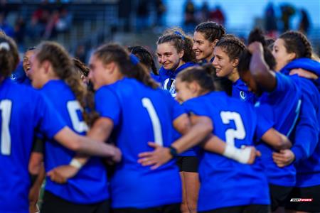 RSEQ 2025 - Rugby F Final Bronze - Concordia vs U. de Montréal - Before & After Match
