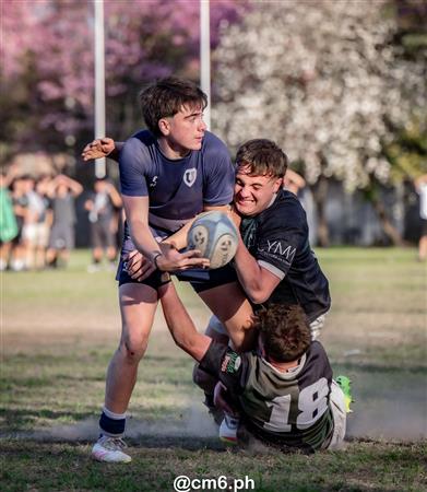 URT 2025 - Universitario vs Tucuman Rugby - M17