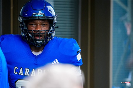 RSEQ 2025 - Football Universitaire - Carabins de Montréal vs Stingers de Concordia - Joueurs