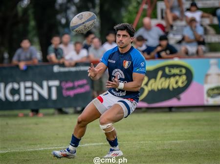 URT 2025 - Semi Final - Natacion y Gimnasia vs Tucuman Lawn Tennis