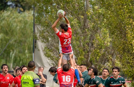 URBA 2025 - Amistoso - Lujan RC vs SITAS
