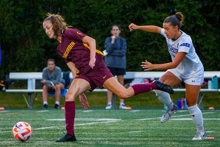 RSEQ 2025 - Soccer F - Concordia (2) vs (0) Bishop's