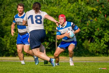 RQ 2025 - SL M - SABRFC (30) vs (19) Parc Olympique Rugby