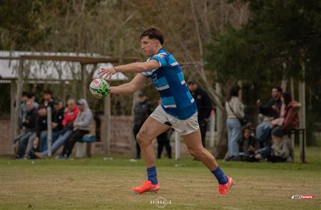 URBA 2025 -  1ra B Fecha 11 - Lujan RC (28) vs (32) San Patricio
