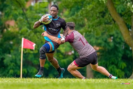 RQ 2025 - LP1M - Montreal Wanderers RFC vs Abénakis de Sherbrooke
