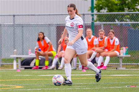 L2QC 2025 F - Lakeshore SC vs Mistral de Sherbrooke