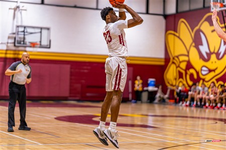 RSEQ 2025 - Basketball M - Concordia (90) vs (46) McGill