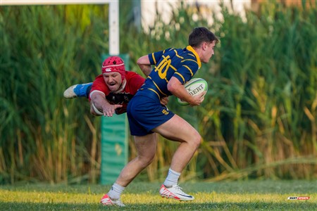 RQ 2025 - Final SL Masc - Beaconsfield vs TMR