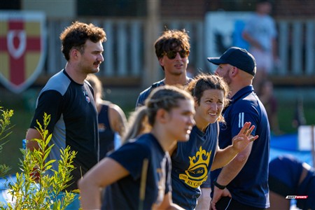 RQ 2025 - Final SL Fém - Club de Rugby de Québec vs TMR
