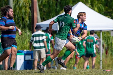 RQ 2025 - Final LP1 Masc - Montréal Irish vs Montréal Wanderers