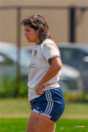 RQ 2025 - Demi Finale SL F - TMR (28) vs (8) SABRFC