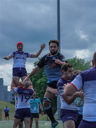 RQ 2024 - LPR2 - St-Lambert Locks vs XV de Montréal