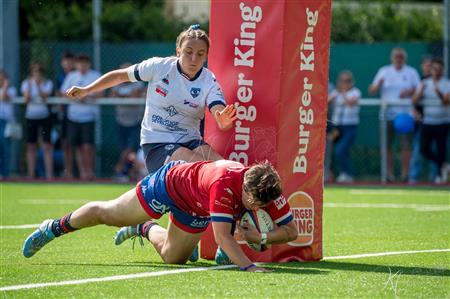 FFR 2025 - Finale Réserve Élite - FCG Amazones vs Montpellier