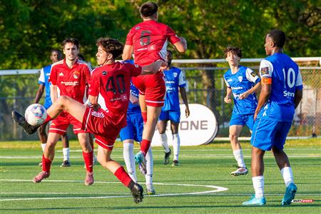 L2QC 2025 M - CS Lasalle (3) vs (1) CS Rivière-des-Prairies