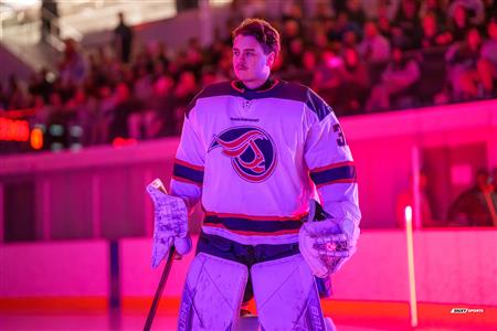 RSEQ 2025 - Hockey M D2 - Piranhas ETS vs Torrents Université du Québec en Outaouais - Avant Match