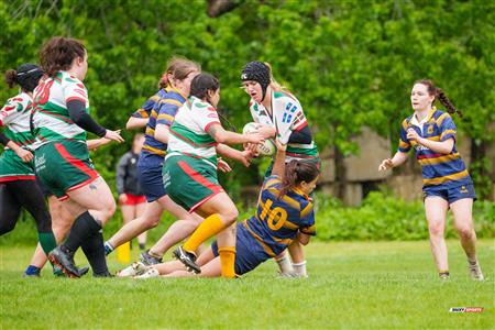 RQ 2025 - LPR2 F - TMR (12) vs (37) RCM