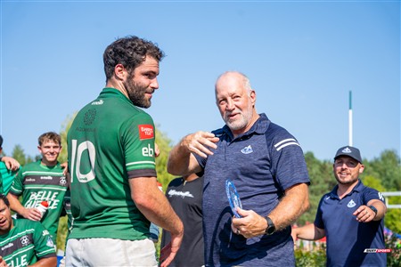 RQ 2025 - Final LP1 Masc - Montréal Irish vs Montréal Wanderers