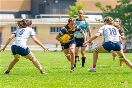 RQ 2025 - SL F - SABRFC vs TMR RFC