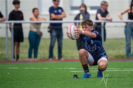 FFR 2025 - Alamercery - FC Grenoble vs Stade Français