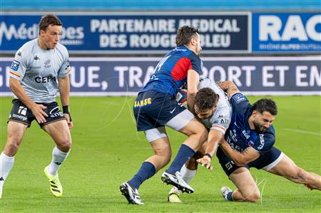 FFR 2025 - PRO D2 - FC Grenoble vs Provence