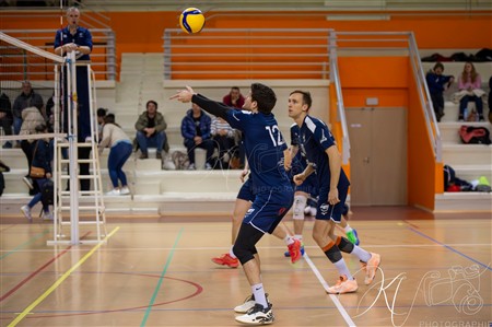 FFV 2025 - Grenoble Volley vs ASUL Lyon Volley