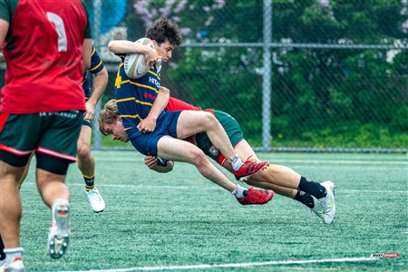 RQ 2025 - Super Ligue M Réserve - Rugby Club de Montréal (24) vs (8) Town Mount Royal -  Reel Juan
