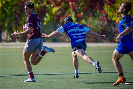 2025 - Rugby - Carabins Académie  vs GeeGees Academy
