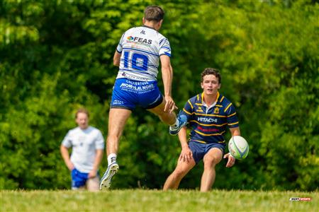 RQ 2025 - SL R M - TMR vs Parc Olympique