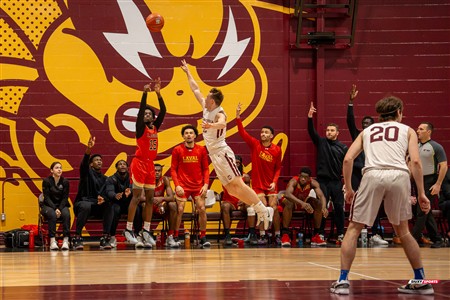 RSEQ 2025 - Basketball M - Concordia U (89) vs (63) U Laval