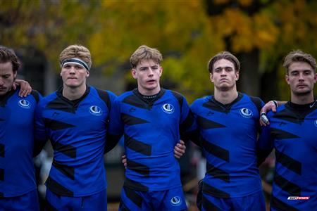 RSEQ 2025 - Rugby M - Finale - ETS vs Université de Montréal - Avant Match et Tribunes
