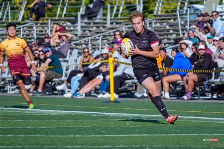 RSEQ 2025 - Rugby M - Concordia vs Carleton