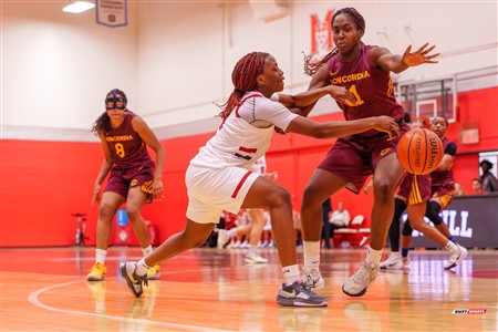 RSEQ 2025 - Basketball F - McGill (69) vs (62) Concordia