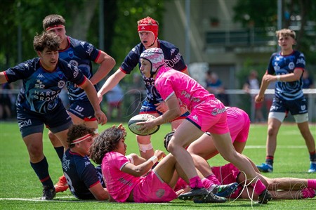 FFR 2025 - Alamercery - FC Grenoble vs Stade Français
