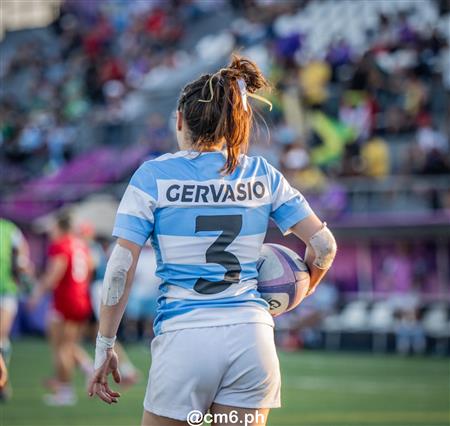 Yaguaretés 7's - Juegos Panamericanos Junior de Asunción