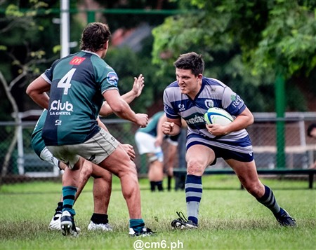 URT 2025 - Tucuman Rugby Club vs Universitario Rugby Club (Inter y Pré)