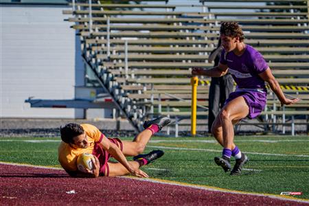 RSEQ 2025 - Rugby M - Concordia vs Bishop's