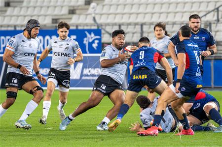 FFR 2025 - PRO D2 - FC Grenoble vs Provence