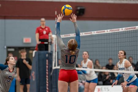 RSEQ 2025 - Volleyball F - ETS vs U. de Montréal