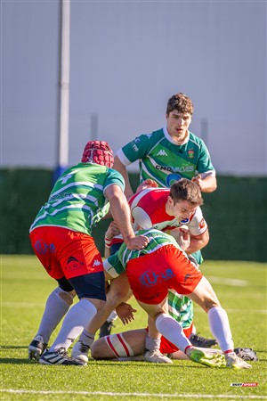 FER 2025 - Uni Bilbao (23) vs (29) Hernani CRE