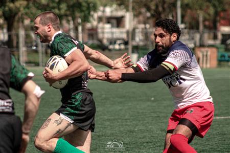 RQ 2024 - LPR2 - RCMXV vs Nomades 