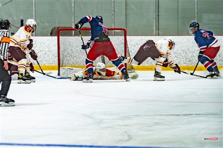 RSEQ 2025 - Hockey M D2 - ETS vs Concordia - Reel Match