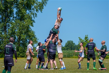 RQ 2025 - Final LP3 Masc - Montréal Phénix Rugby vs Nomades de Laval