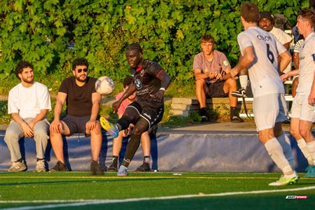 L1QC 2025 M - CS Mont-Royal Outremont (1) vs (2) AS Laval