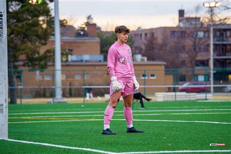 L1QCF 2025 - CS Mont-Royal Outremont vs CS Longueuil
