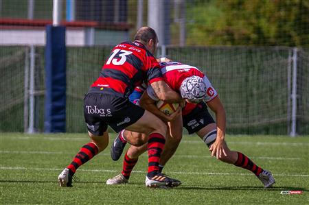 FER 2025 - DHB  Grupo A -  Universitario Bilbao Rugby vs Gaztedi Rugby Taldea
