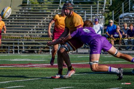 RSEQ 2025 - Rugby M - Concordia vs Bishop's