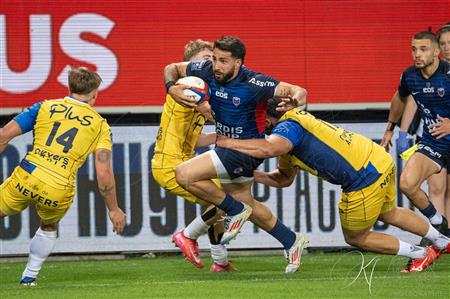 FFR 2025 - Pro D2 - Grenoble Rugby vs USON Nevers